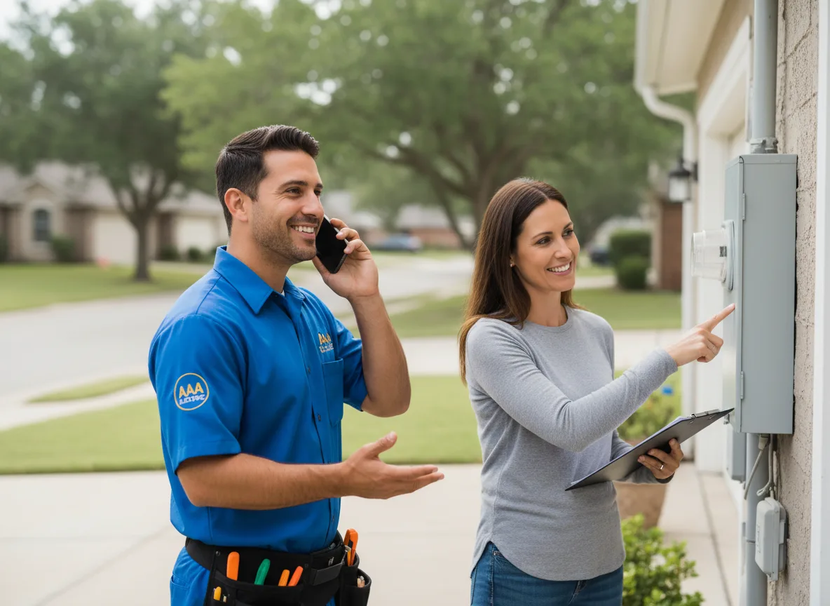 Electrical Repair Trenton, GA FAQs